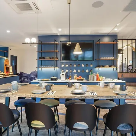 Appart'city Collection Geneve Aeroport - Voltaire Ферней-Вольтер