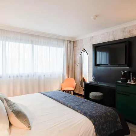 Aparthotel Appart'city Collection Geneve Aeroport - Voltaire 4*