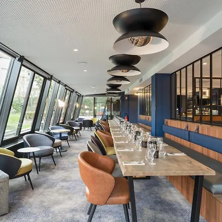 Lägenhetshotell Appart'city Collection Geneve Aeroport - Voltaire 4*