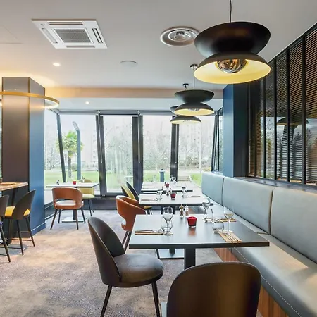 Appart'city Collection Geneve Aeroport - Voltaire Aparthotel Ferney-Voltaire