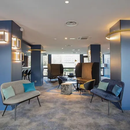 Appart'city Collection Geneve Aeroport - Voltaire Aparthotel Ferney-Voltaire
