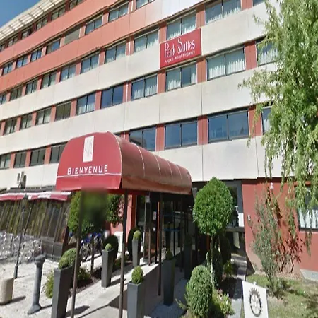 Appart'city Collection Geneve Aeroport - Voltaire Aparthotel