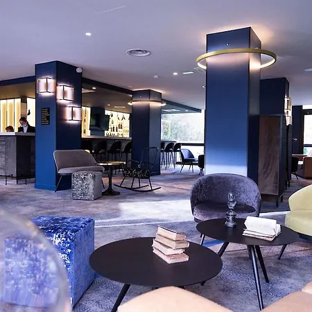 Appart'city Collection Geneve Aeroport - Voltaire Aparthotel Ferney-Voltaire