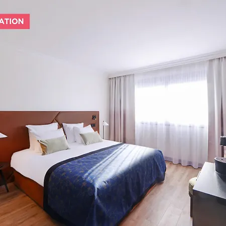Appart'city Collection Geneve Aeroport - Voltaire Aparthotel