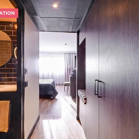 Aparthotel Appart'city Collection Geneve Aeroport - Voltaire Ferney-Voltaire