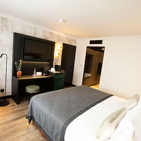 Appart'city Collection Geneve Aeroport - Voltaire 4* Ferney-Voltaire