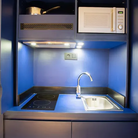 Aparthotel Appart'city Collection Geneve Aeroport - Voltaire