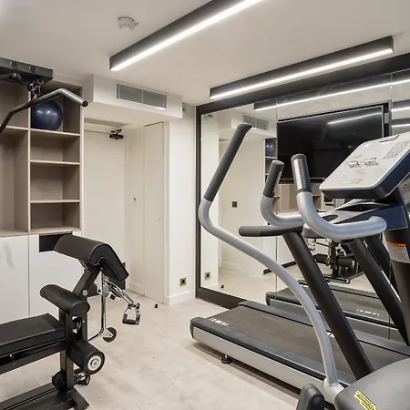Aparthotel Appart'city Collection Geneve Aeroport - Voltaire Ferney-Voltaire