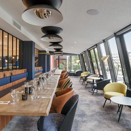 Aparthotel Appart'city Collection Geneve Aeroport - Voltaire Ferney-Voltaire