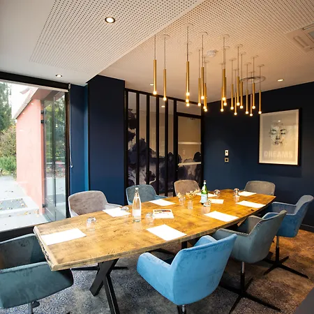 Aparthotel Appart'city Collection Geneve Aeroport - Voltaire Ferney-Voltaire