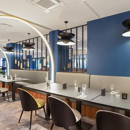Appart'city Collection Geneve Aeroport - Voltaire 4*
