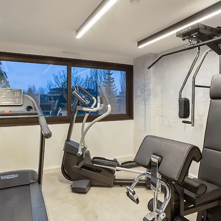 Appart'city Collection Geneve Aeroport - Voltaire 4*