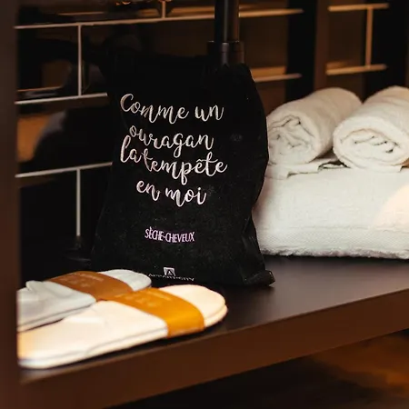 Appart'city Collection Geneve Aeroport - Voltaire 4* フィルネー・ボルテール