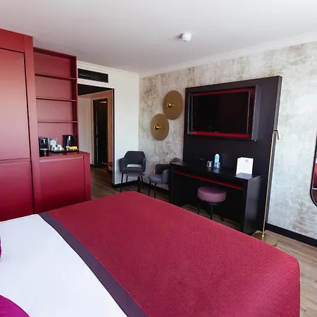 Appart'city Collection Geneve Aeroport - Voltaire アパートホテル 4*