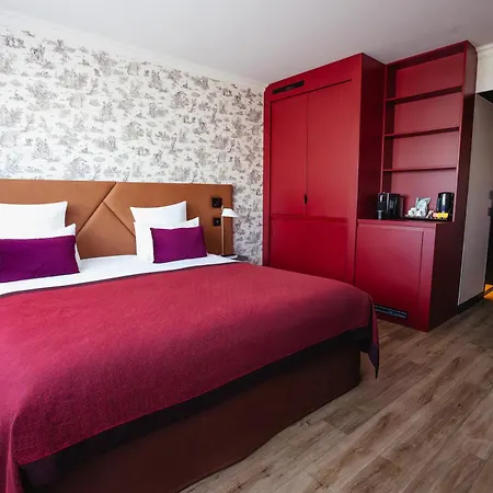 Appart'city Collection Geneve Aeroport - Voltaire 4* Ferney-Voltaire